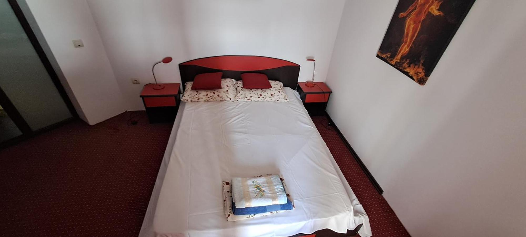 Apartament Callatis 曼加利亚 外观 照片