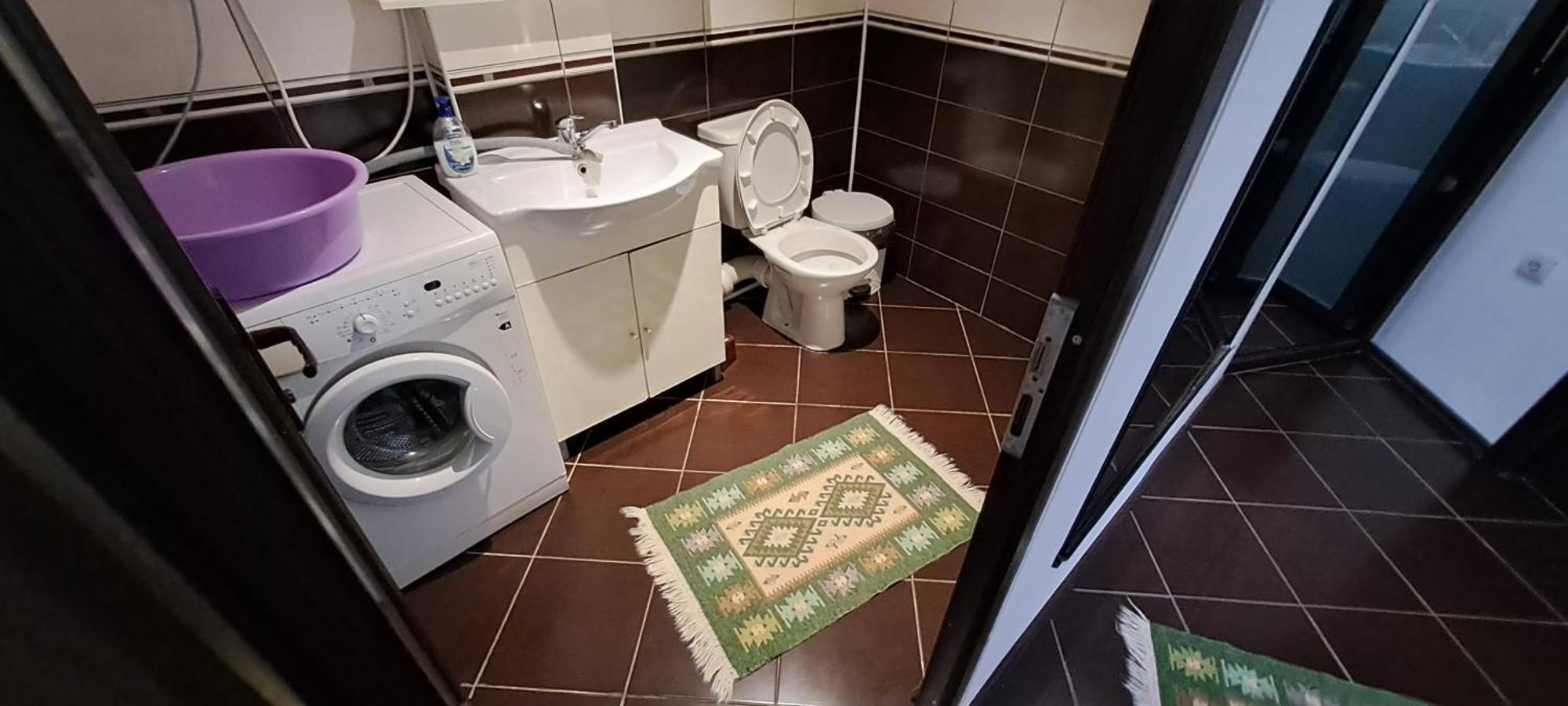 Apartament Callatis 曼加利亚 外观 照片