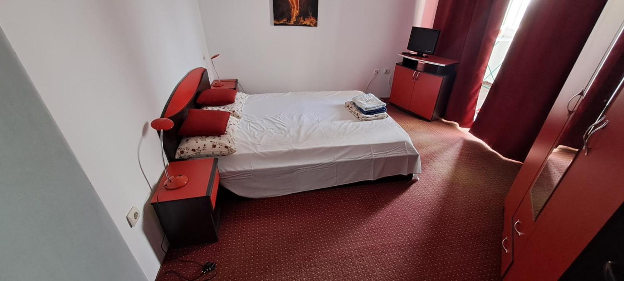 Apartament Callatis 曼加利亚 外观 照片
