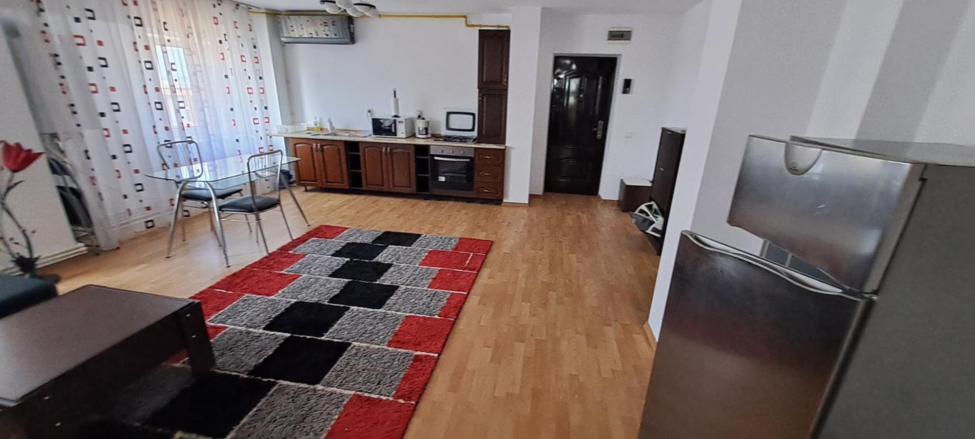 Apartament Callatis 曼加利亚 外观 照片
