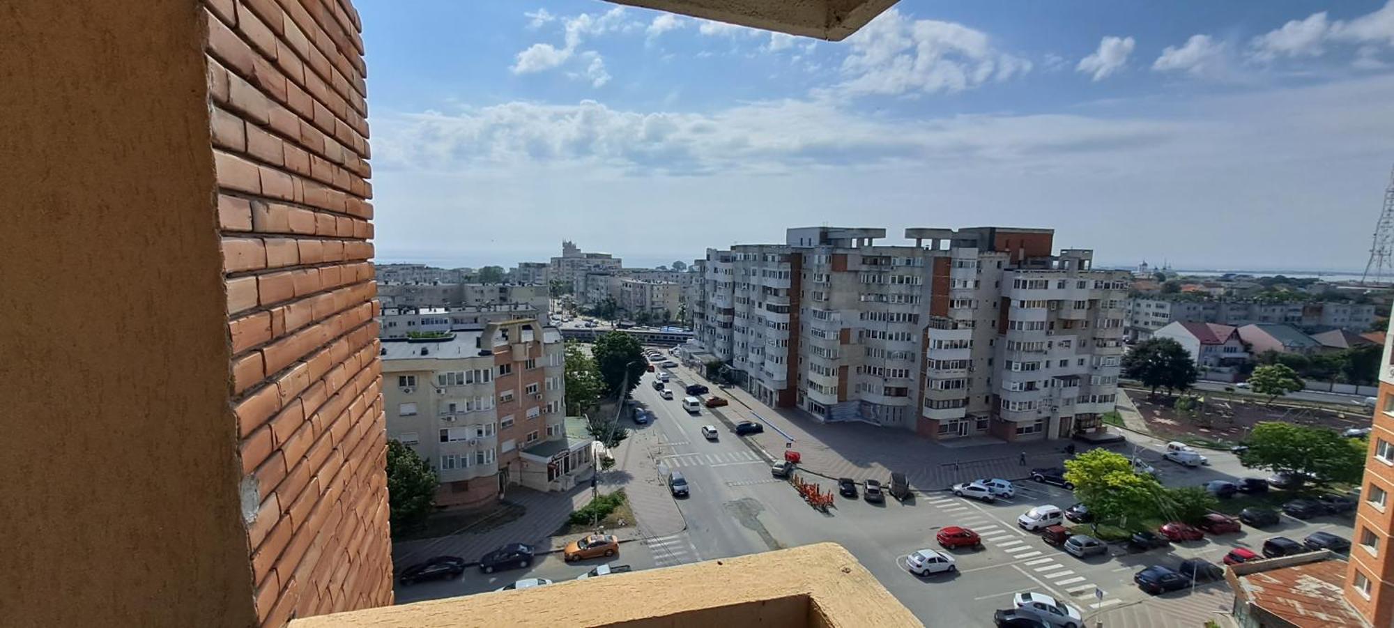 Apartament Callatis 曼加利亚 外观 照片