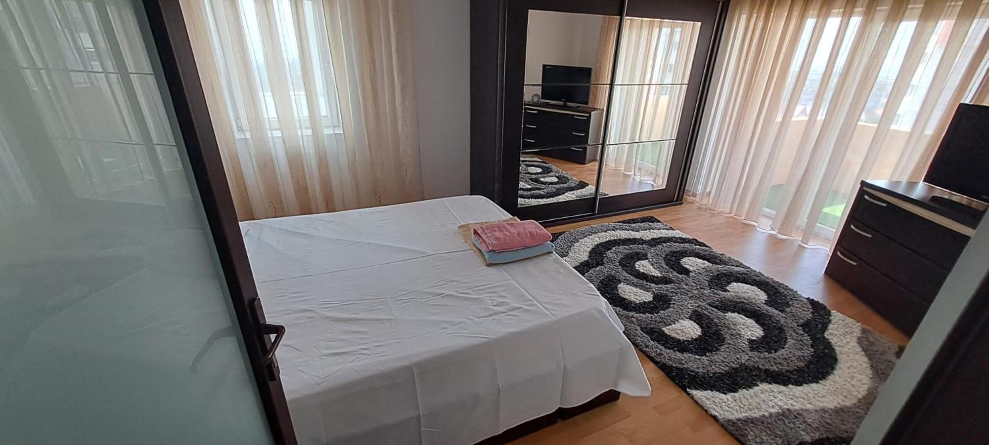 Apartament Callatis 曼加利亚 外观 照片