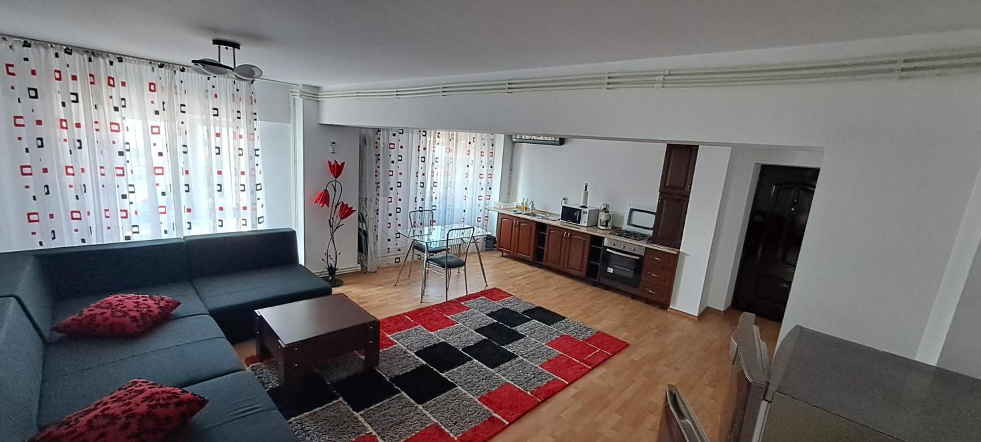 Apartament Callatis 曼加利亚 外观 照片