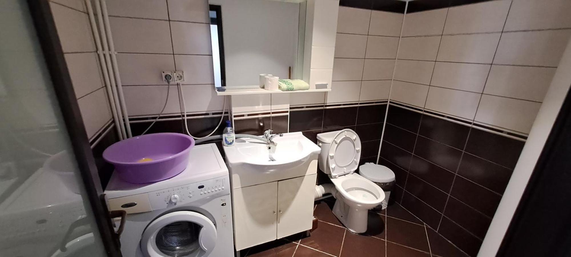 Apartament Callatis 曼加利亚 外观 照片