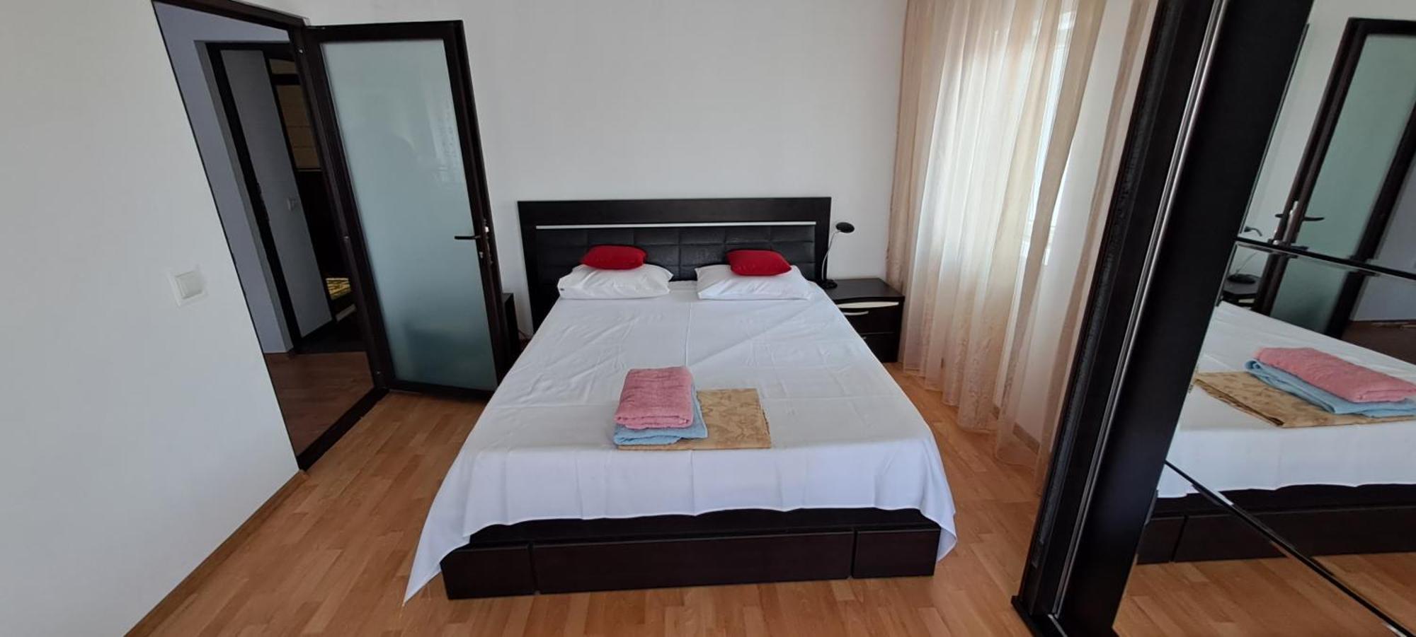 Apartament Callatis 曼加利亚 外观 照片