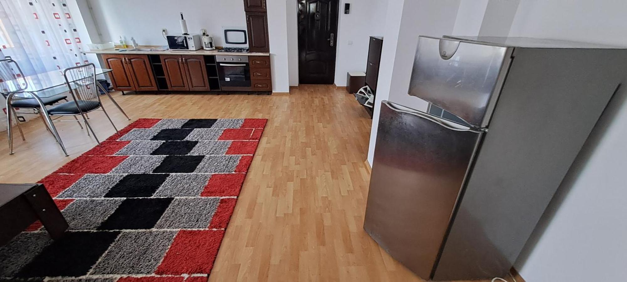 Apartament Callatis 曼加利亚 外观 照片