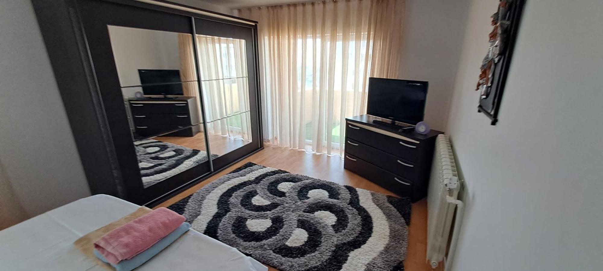 Apartament Callatis 曼加利亚 外观 照片