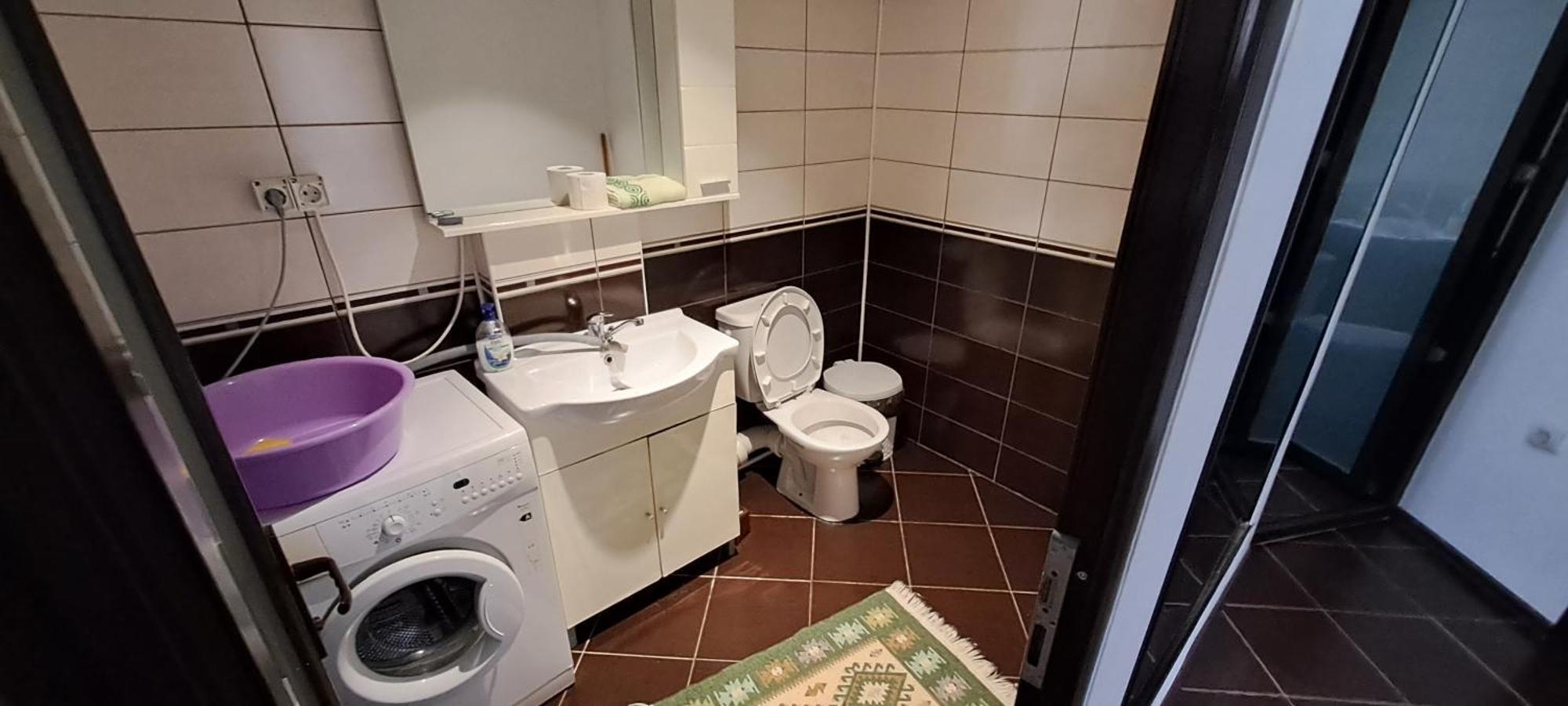 Apartament Callatis 曼加利亚 外观 照片