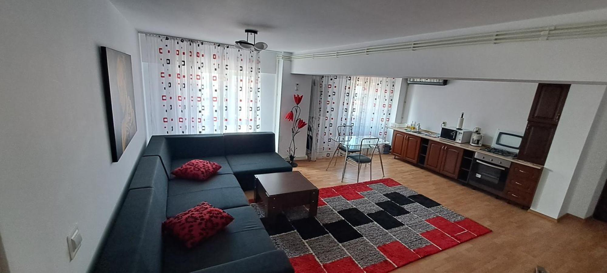 Apartament Callatis 曼加利亚 外观 照片