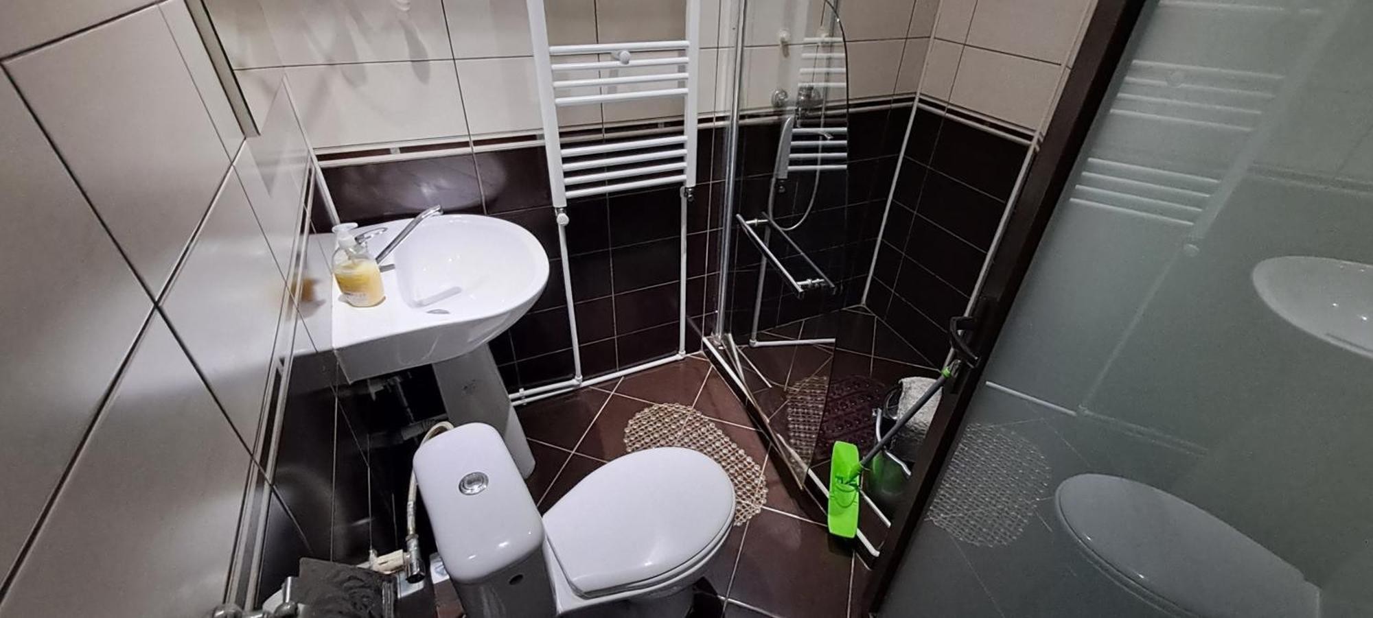 Apartament Callatis 曼加利亚 外观 照片