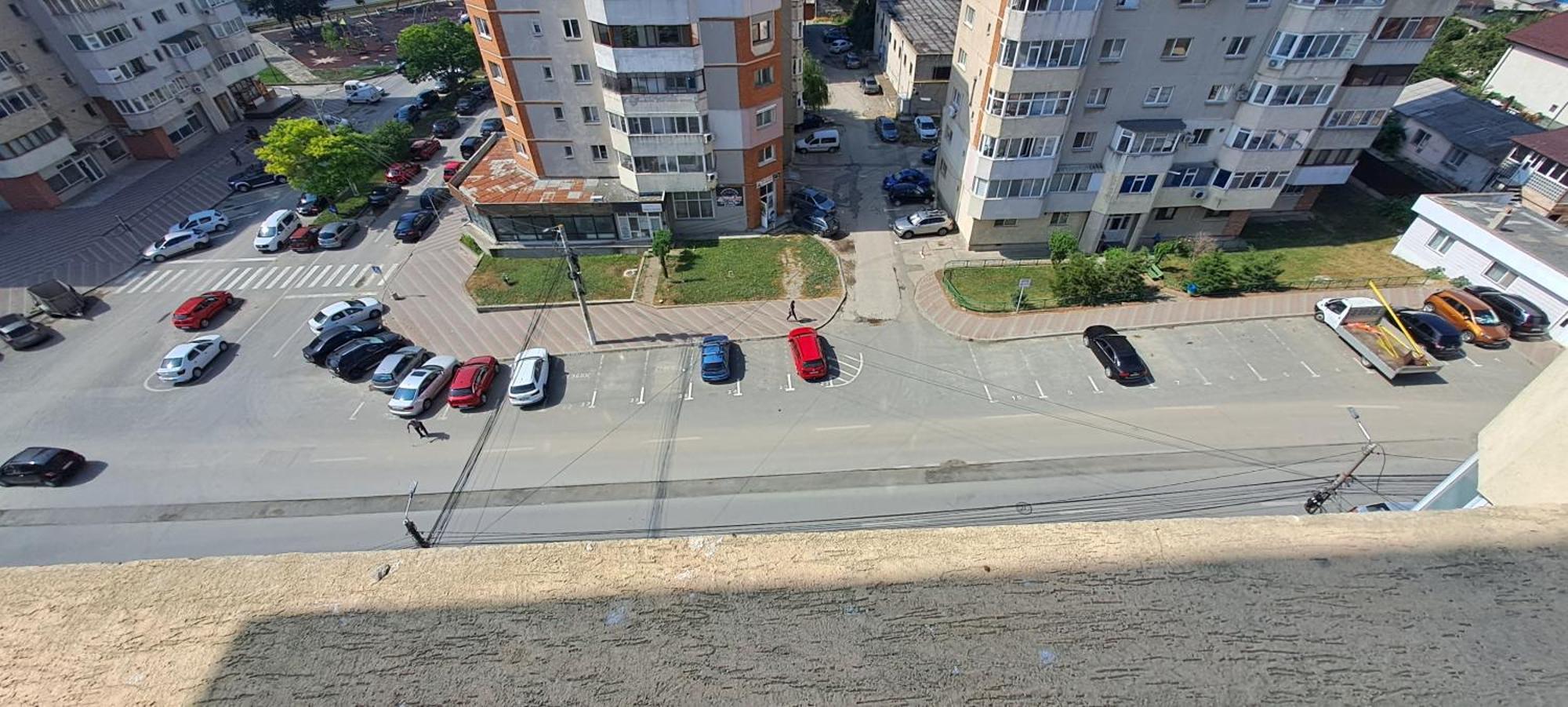 Apartament Callatis 曼加利亚 外观 照片