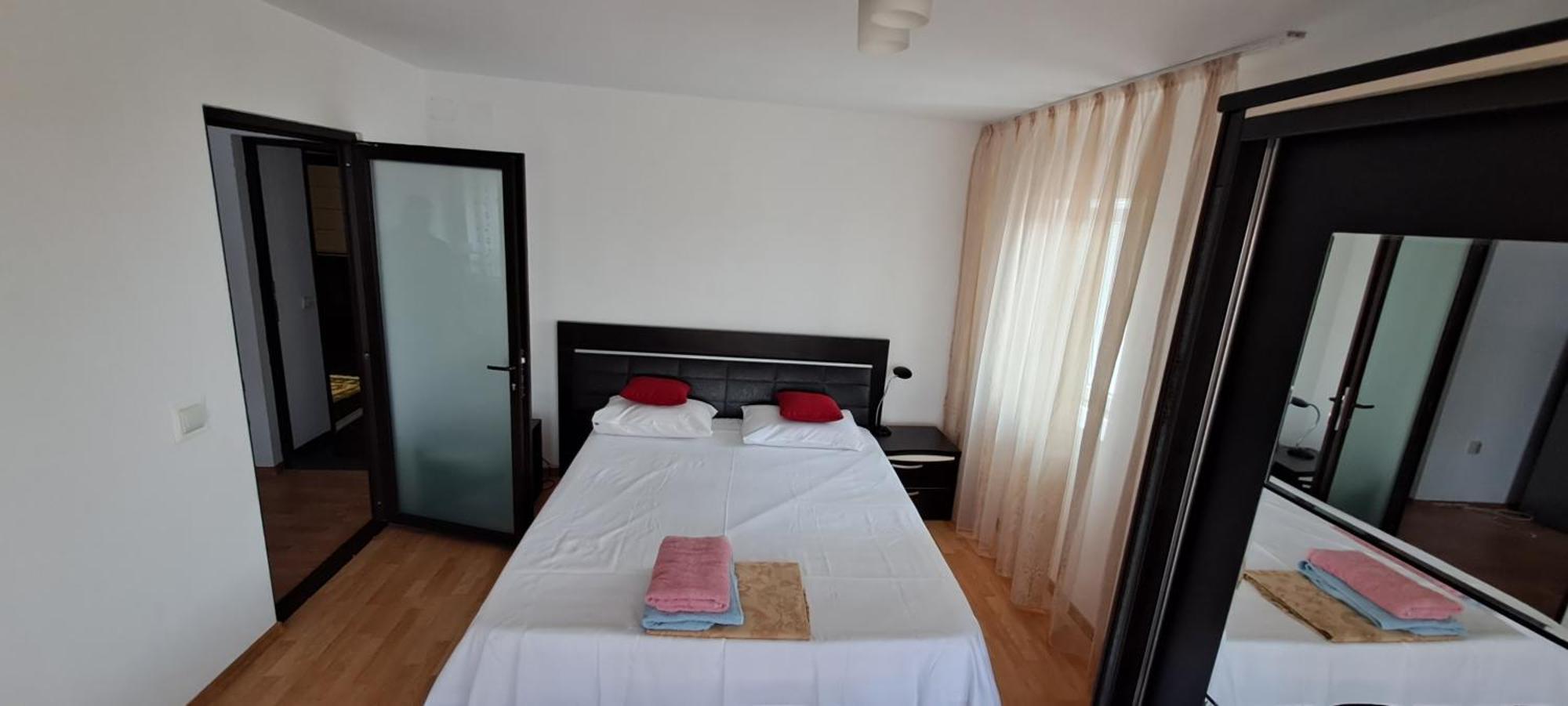 Apartament Callatis 曼加利亚 外观 照片